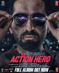 An Action Hero (2022)