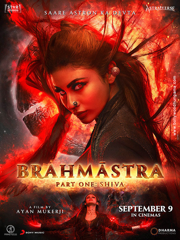 Brahmastra Part One: Shiva (2022)