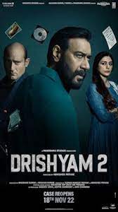 Drishyam 2 (2022)