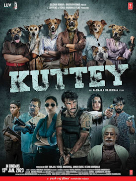 Kuttey (2023)