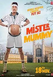 Mister Mummy (2022)