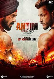 Antim The Final Truth (2021)