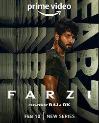 Farzi (2023)