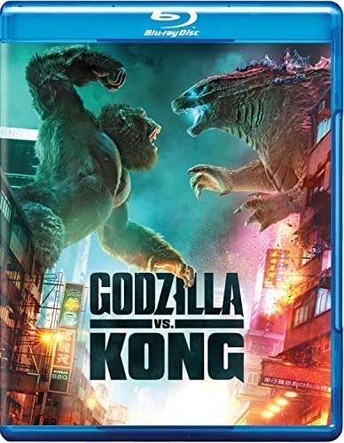 Godzilla vs Kong (2021)