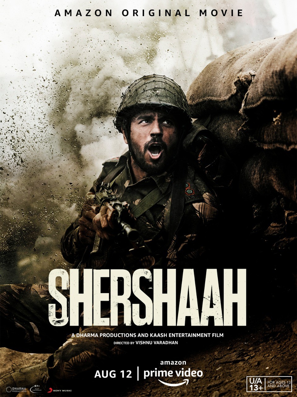 Shershah (2021)