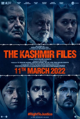 The Kashmir Files (2022)