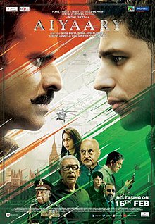 Aiyaary (2018)