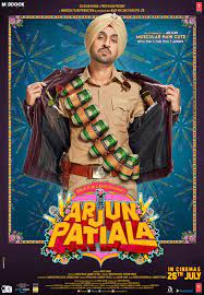 Arjun Patiala (2019)