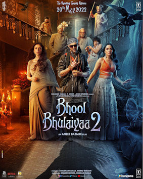 Bhool Bhulaiyaa 2 (2022)