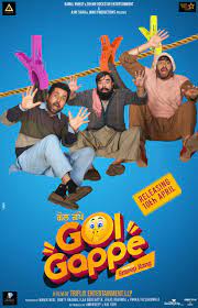 Golgappe (2023)