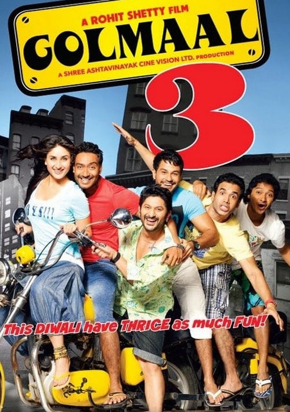 Golmaal 3 (2010)