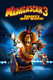 Madagascar 3 (2012)