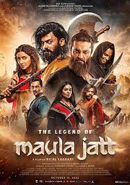 Maula jatt (2022)