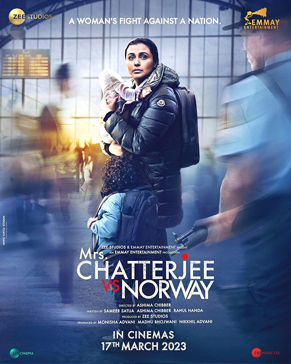 Mrs. Chatterjee Vs Norway (2023)