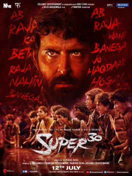 Super 30 (2019)