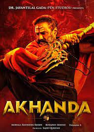 Akhanda full movie (2023)