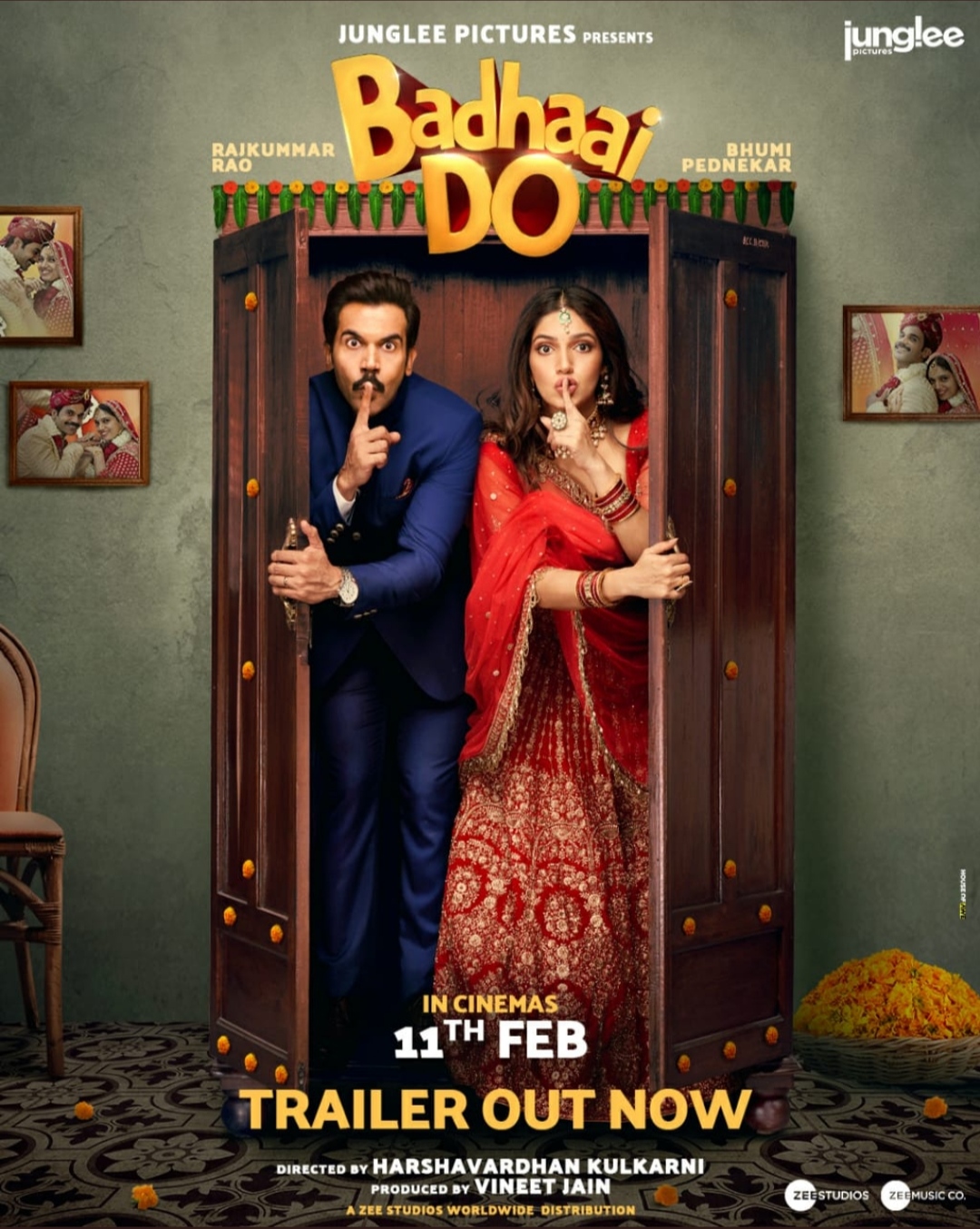 Badhai Do (2022)