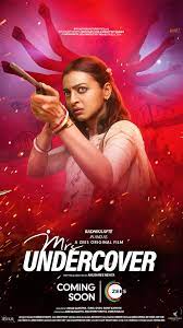 Mrs Undercover (2023)