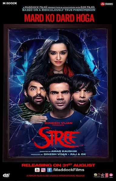 Stree (2018)