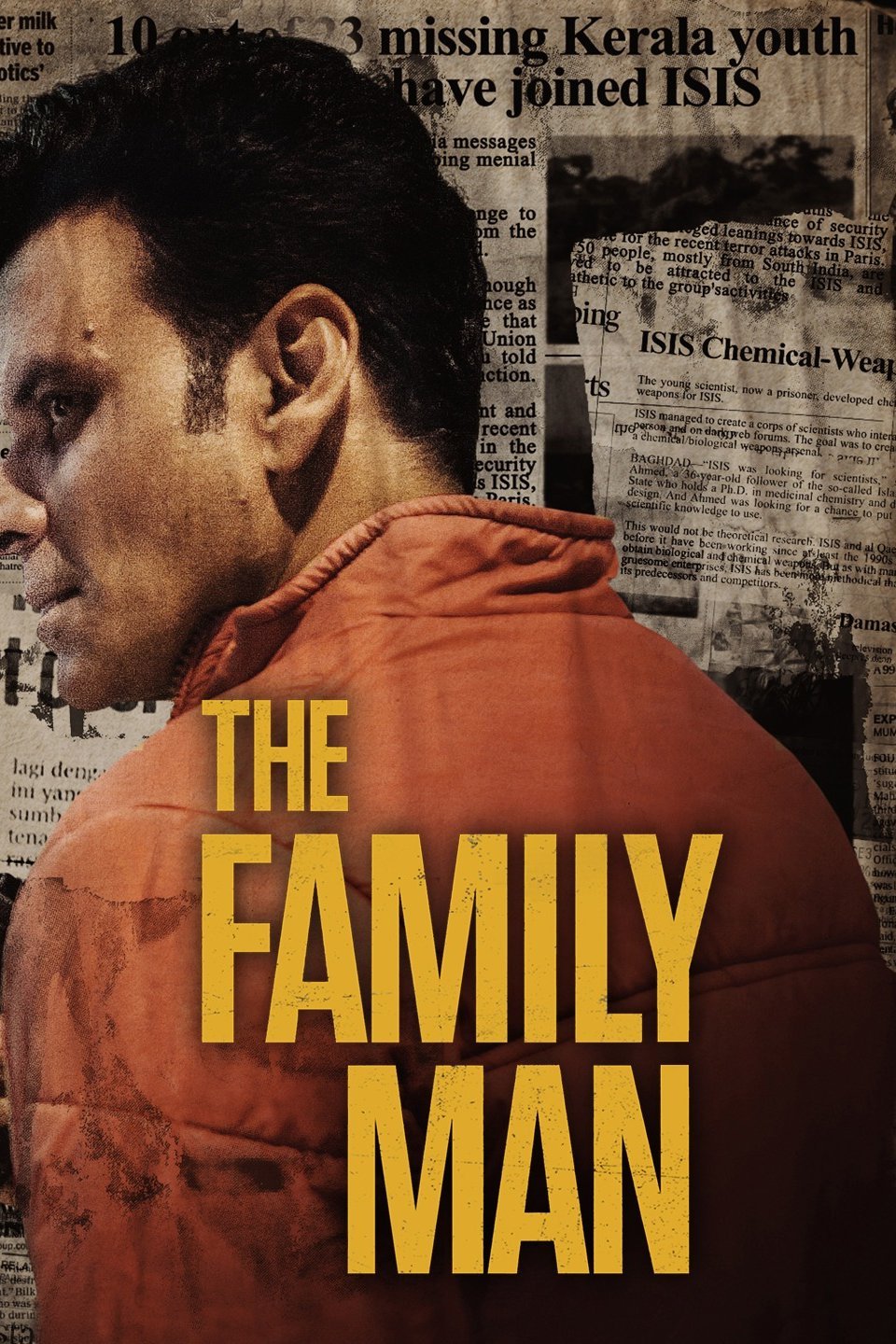 The Family Man (2019)