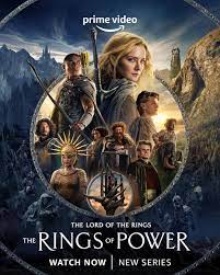 The Lord of the Rings: The Rings of Power Season 1 Episode 8