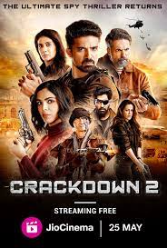 Crackdown (2023)