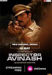 Inspector Avinash (2023) Ep 1 To Ep 6