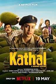 Kathal (2023)