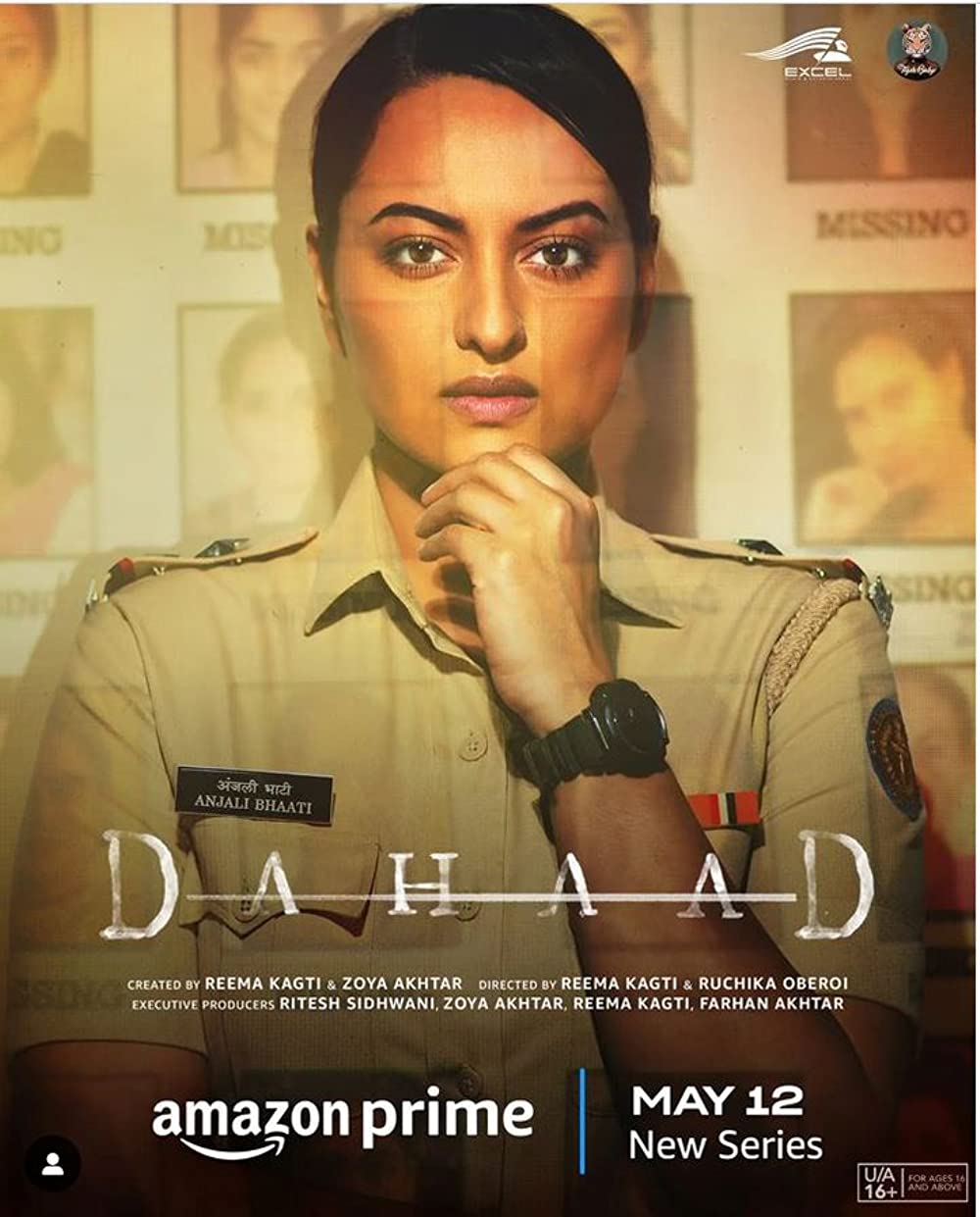 Dahaad (2023)