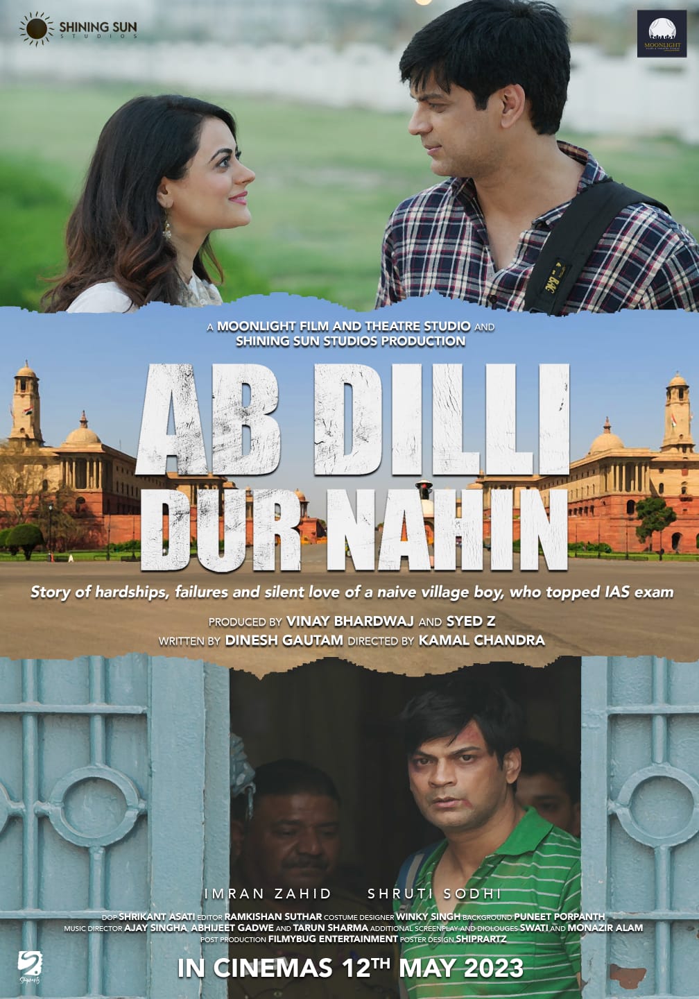 Ab Dilli Dur Nahin (2023)