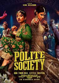 Polite Society (2023)