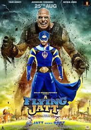 Flying Jatt (2016)