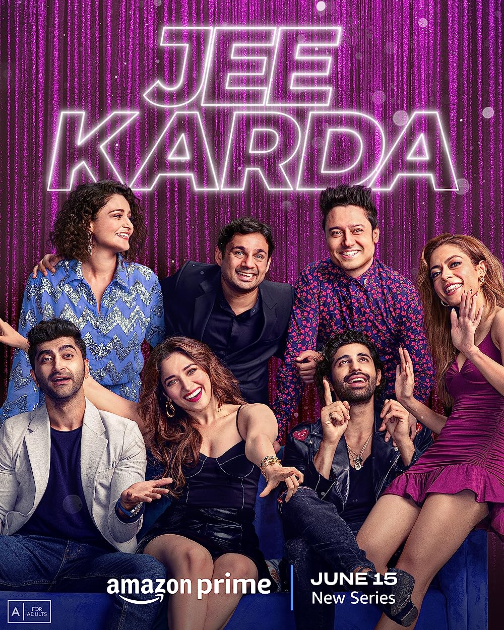 Jee Karda (2023)