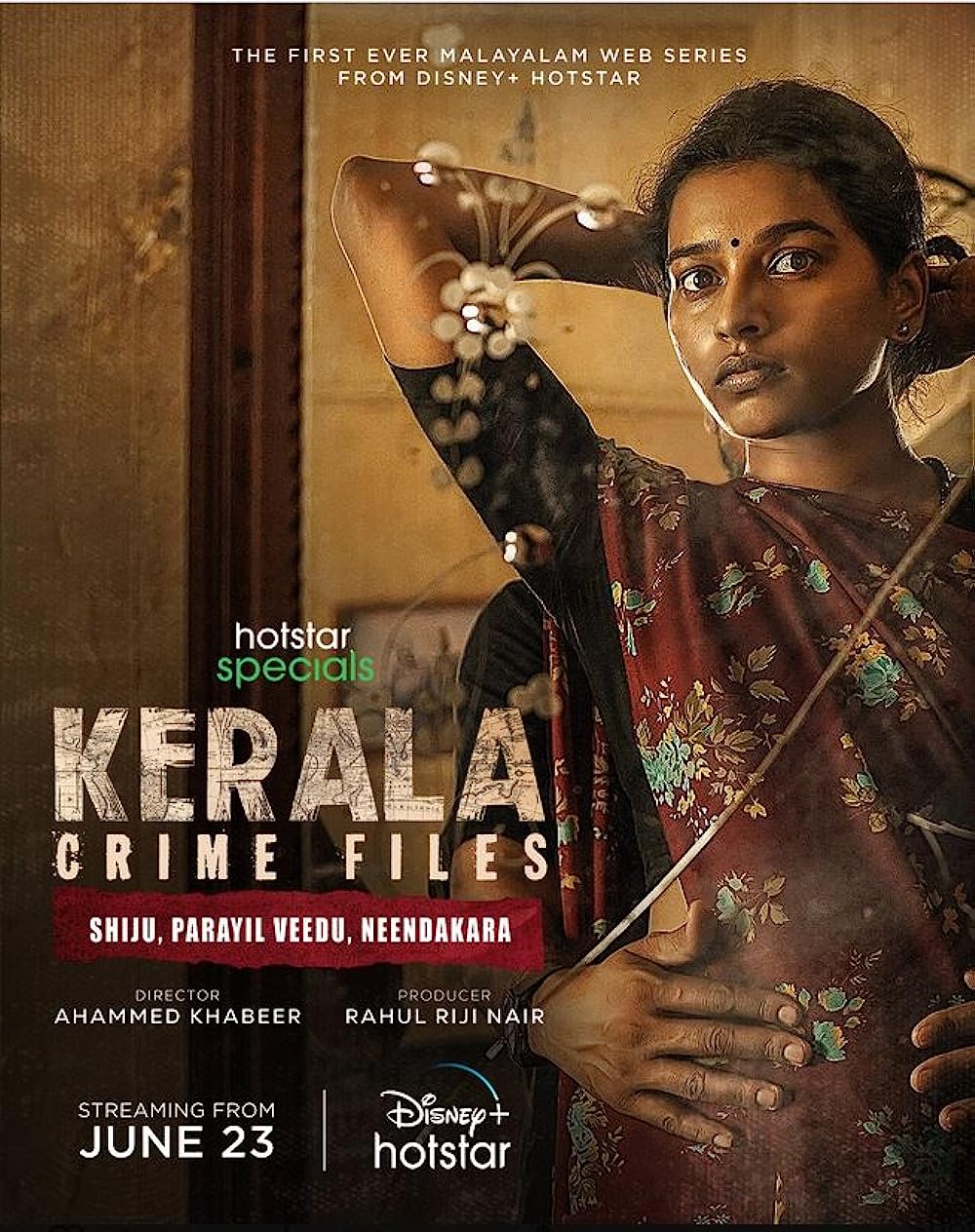 Kerala Crime Files (2023)