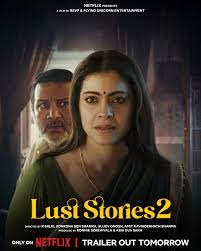 Lust Stories 2 (2023)