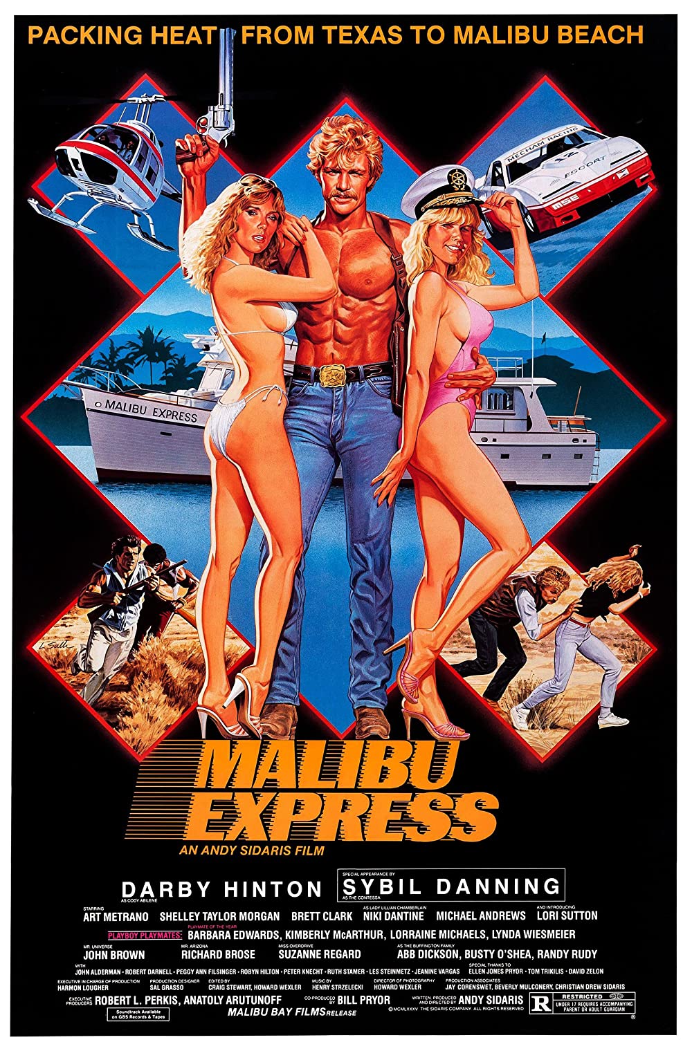 Malibu Express (1985)