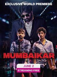 Mumbaikar (2023)