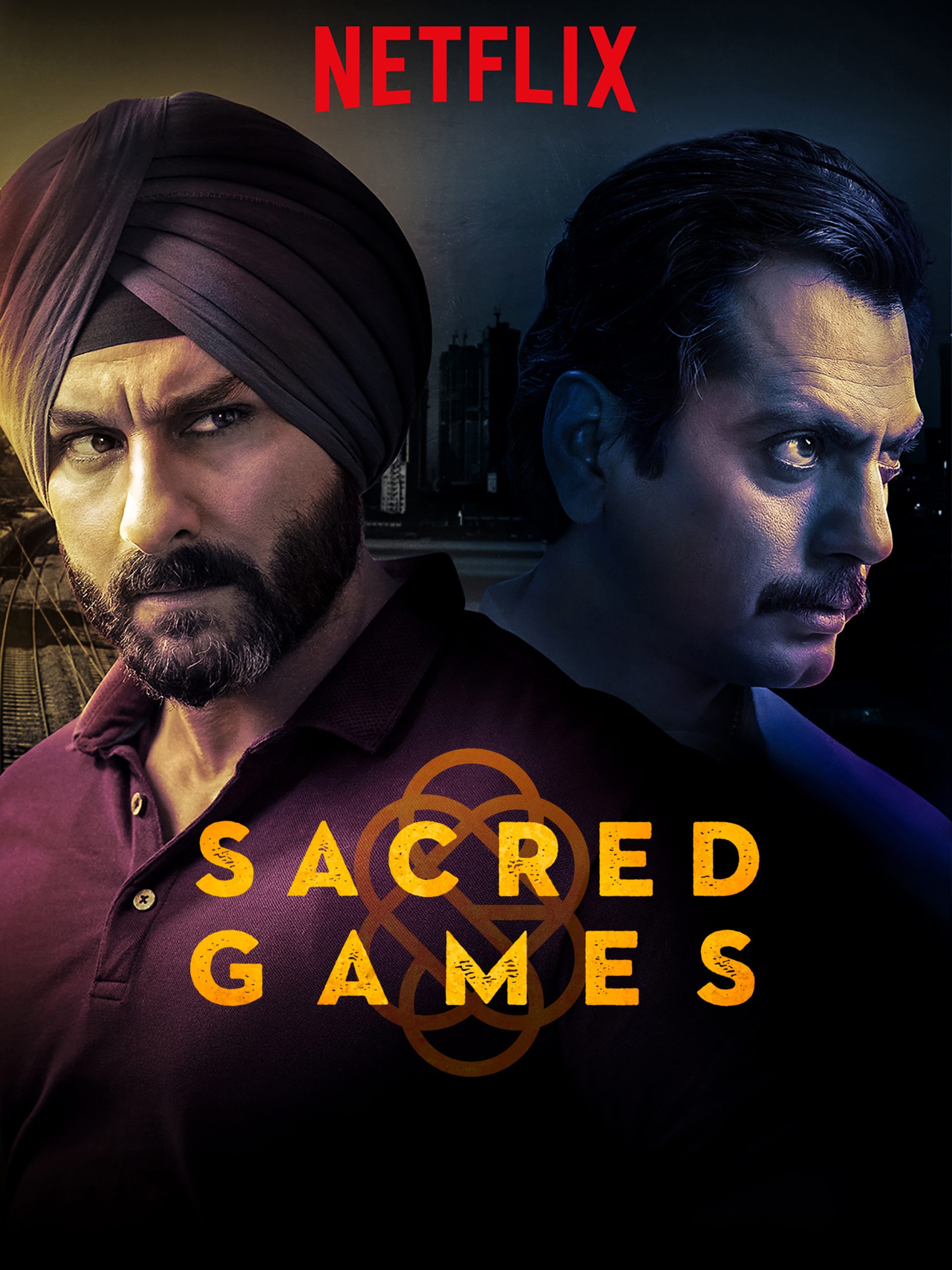 Sacred Games (2019)