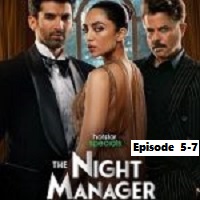 The Night Manager (2023 5-7)