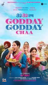 Goddey goddey chaa (2023)