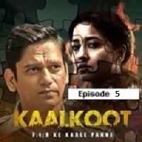 Kaalkoot (2023 EP 5)