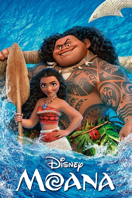 Moana (2016)