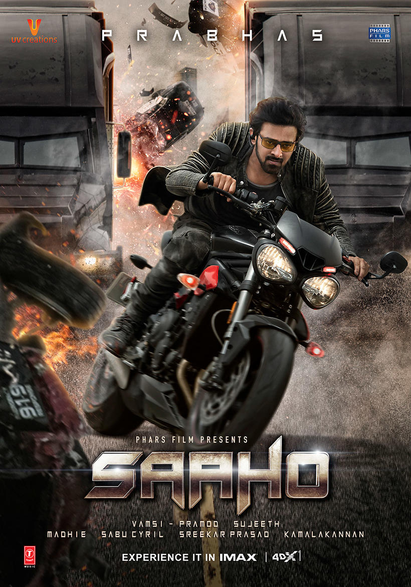 Saaho (2019)