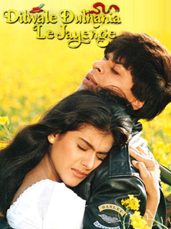 Dilwale Dulhania Le Jayenge (1995)