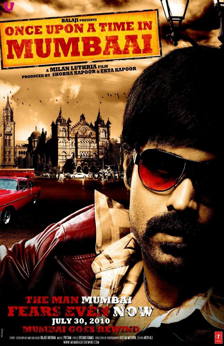 Once Upon a Time in Mumbai (2010)