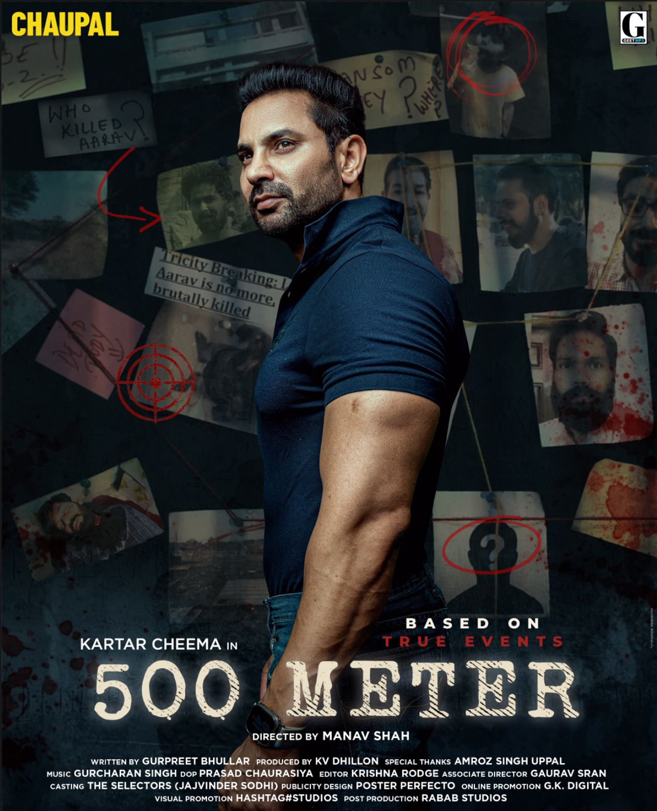 500 Meter (2023)