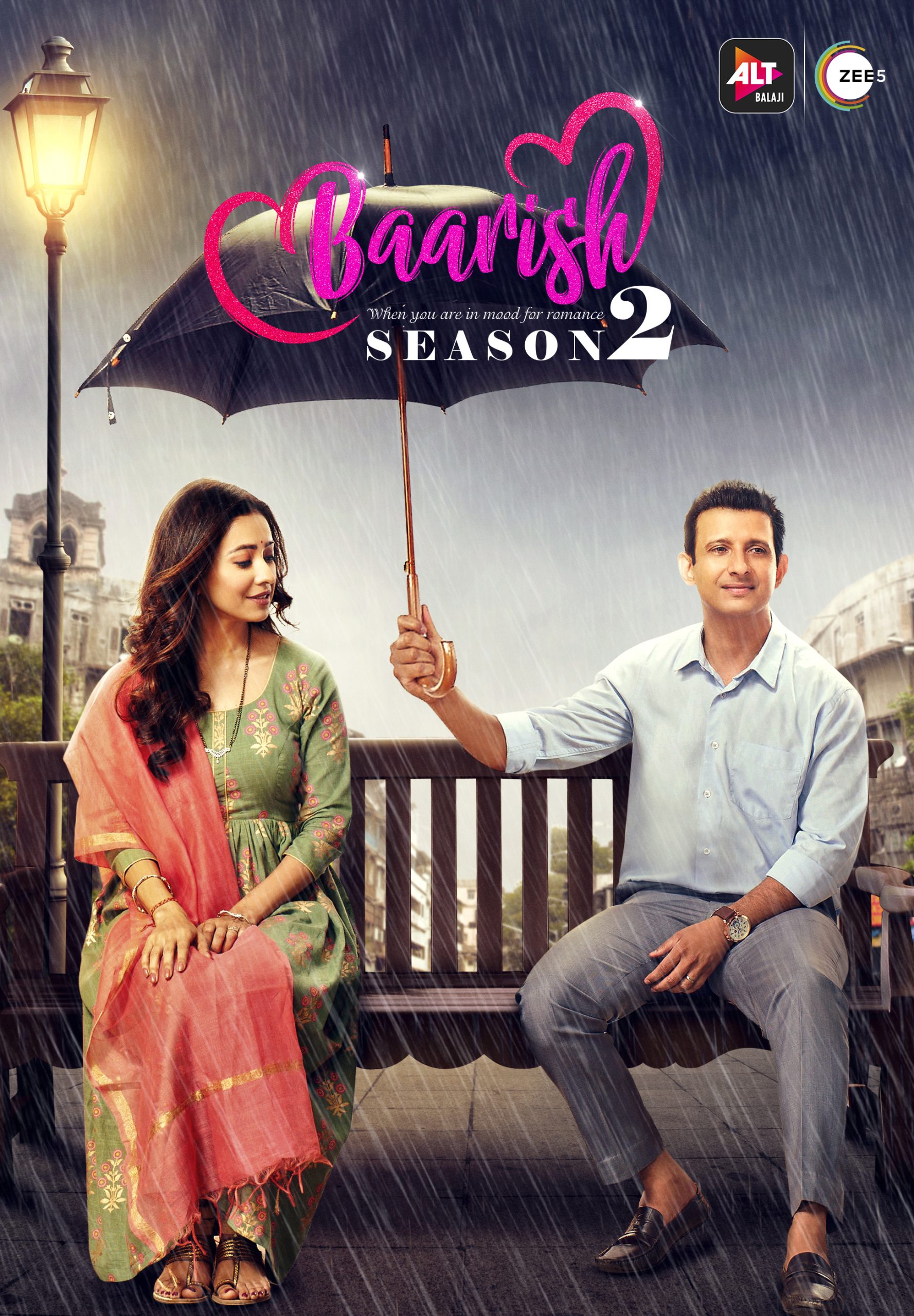 Baarish Season 1 Complete (2019)