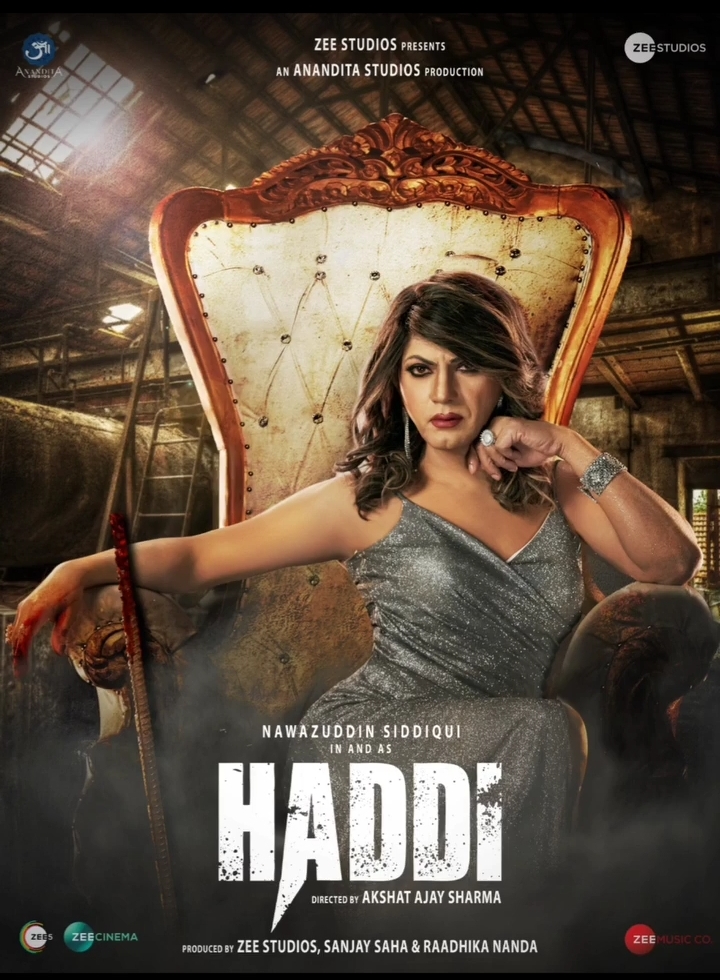 Haddi (2023)