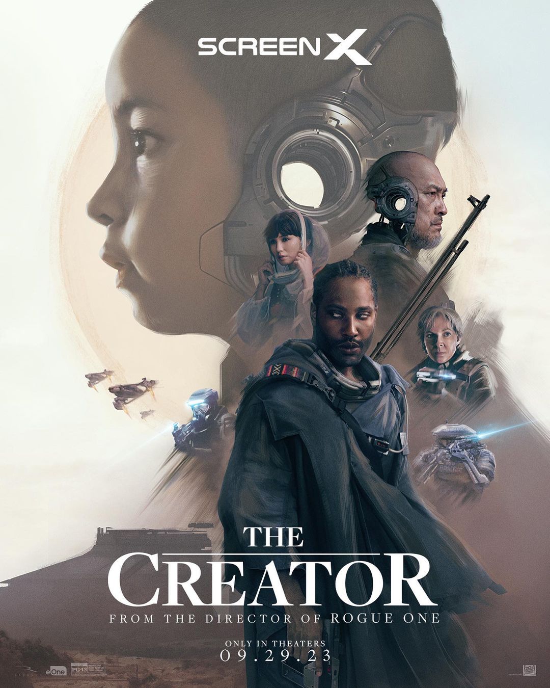 The Creator (2023)