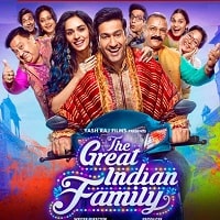 The Great Indian Family (2023)